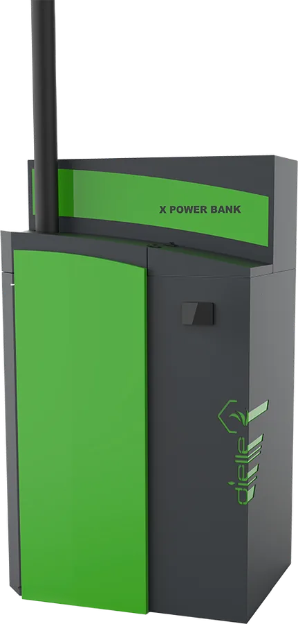 Dielle X Power Bank