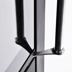 Novaline Canto XS Kaminofen Schwarz