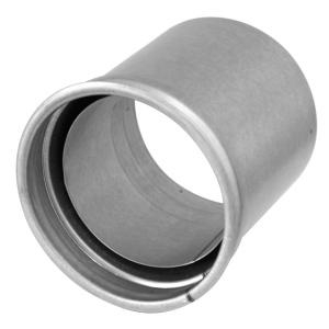 RR Pellets Ø80 Doppelwandfutter