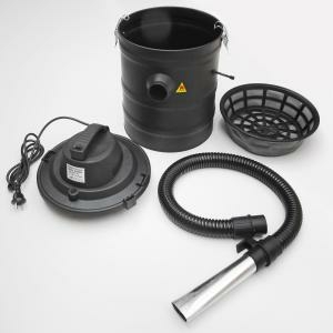 Aschesauger mit Motor, 18 L, inkl. Selbstreinigungsfunktion