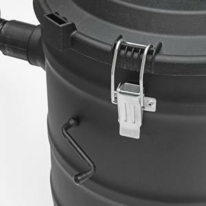 Aschesauger mit Motor, 18 L, inkl. Selbstreinigungsfunktion