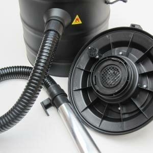 Aschesauger mit Motor, 18 L, inkl. Selbstreinigungsfunktion