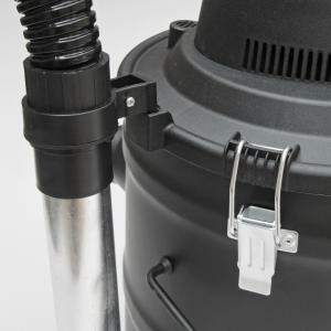 Aschesauger mit Motor, 18 L, inkl. Selbstreinigungsfunktion