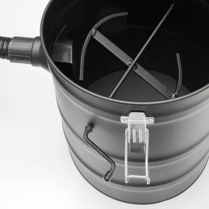 Aschesauger mit Motor, 18 L, inkl. Selbstreinigungsfunktion