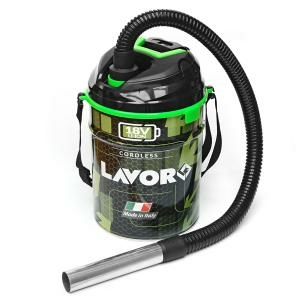Lavor Akku-Aschesauger Free VAC 3-in-1-Sauger