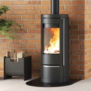 La Nordica Marlena Guss Anthrazit-Schwarz