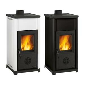 La Nordica Tea Stahl Anthrazit-Schwarz