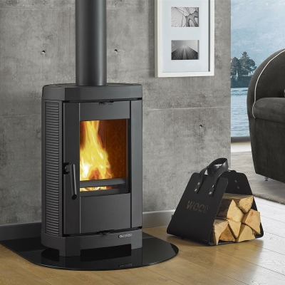 La Nordica Brigitta GB Guss Schwarz