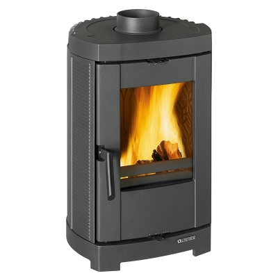 La Nordica Brigitta GB Guss Schwarz
