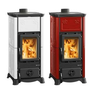 La Nordica Emiliana Majolika Bordeaux