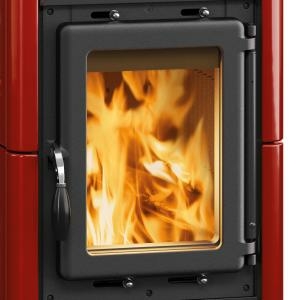 La Nordica Emiliana Majolika Bordeaux