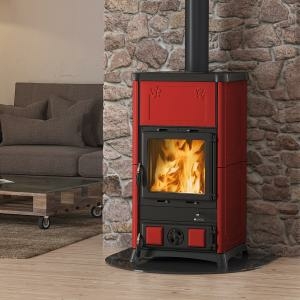 La Nordica Fedora Majolika Bordeaux