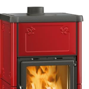 La Nordica Fedora Majolika Bordeaux