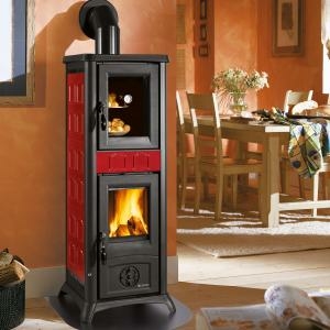 La Nordica Gemma Forno Majolika Elegance Bordeaux
