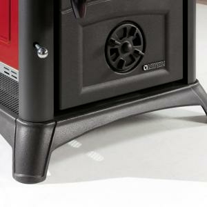 La Nordica Gemma Forno Majolika Elegance Bordeaux