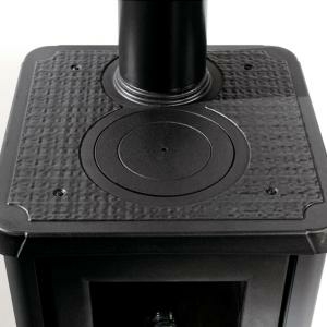 La Nordica Gemma Forno Majolika Elegance Bordeaux