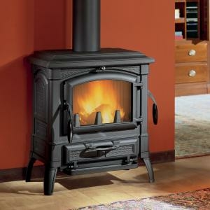 La Nordca Isetta Evo 4.0 Guss Anthrazit-Schwarz