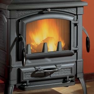 La Nordca Isetta Evo 4.0 Guss Anthrazit-Schwarz