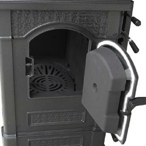 La Nordca Isetta Evo 4.0 Guss Anthrazit-Schwarz