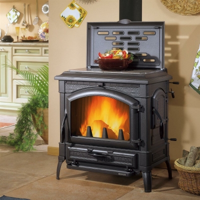 La Nordica Isotta Con Cerchi Evo Guss Anthrazit-Schwarz