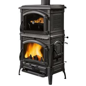 La Nordica Isotta Forno Evo Guss Anthrazit-Schwarz
