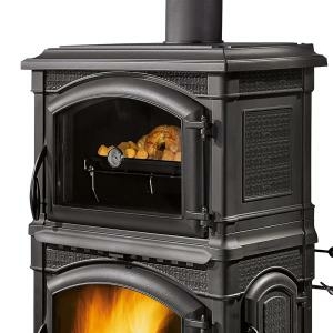 La Nordica Isotta Forno Evo Guss Anthrazit-Schwarz