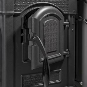 La Nordica Isotta Forno Evo Guss Anthrazit-Schwarz