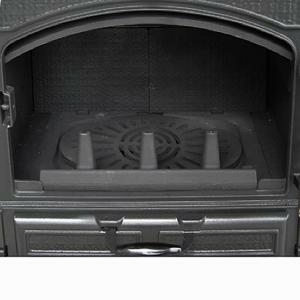 La Nordica Isotta Forno Evo Guss Anthrazit-Schwarz