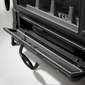 La Nordica Isotta Forno Evo Guss Anthrazit-Schwarz