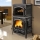 La Nordica Isotta Forno Evo Guss Anthrazit-Schwarz