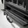 La Nordica Isotta Forno Evo Guss Anthrazit-Schwarz