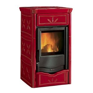 La Nordica Nicoletta Majolika Bordeaux