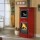 La Nordica Nicoletta Forno Evo Majolika Bordeaux