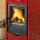La Nordica Nicoletta Forno Evo Majolika Bordeaux