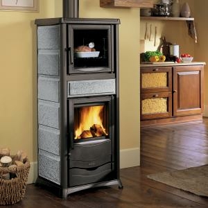 La Nordica Rossella Plus Forno Evo Naturstein