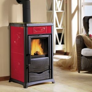 La Nordca Rossella Plus Majolika Liberty Bordeaux