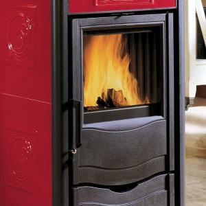 La Nordca Rossella Plus Majolika Liberty Bordeaux