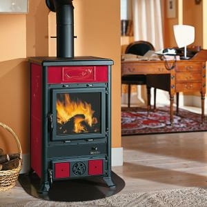 La Nordica Rossella R1 BII Majolika Liberty Bordeaux