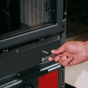 La Nordica Rossella R1 BII Majolika Liberty Bordeaux