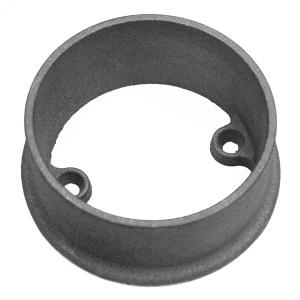 Anschluss für externe Zuluft 100 mm