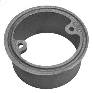 Anschluss für externe Zuluft 100 mm