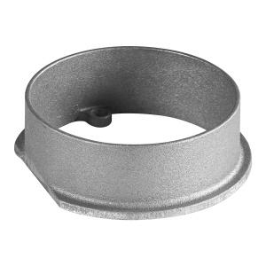 Anschluss für externe Zuluft 120 mm