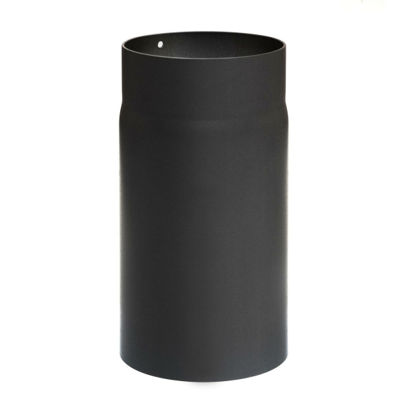 RR schwarz Ø150mm L: 250mm