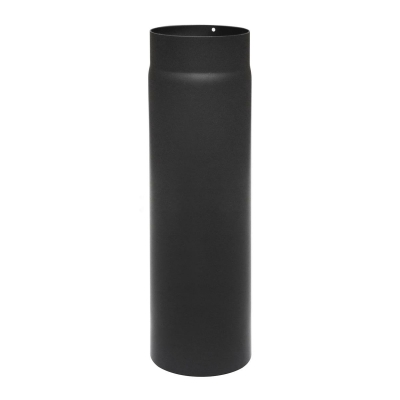 RR schwarz Ø150mm L: 500mm
