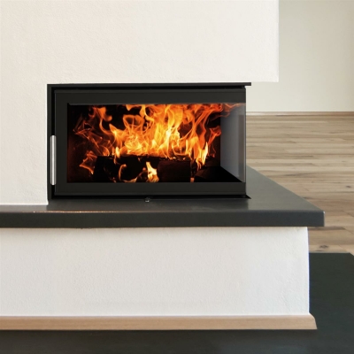 Schmitzker No2, Wasserführender Kamineinsatz, 10 kW...