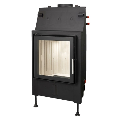 Schmitzker No4, Wasserführender Kamineinsatz, 15kW...
