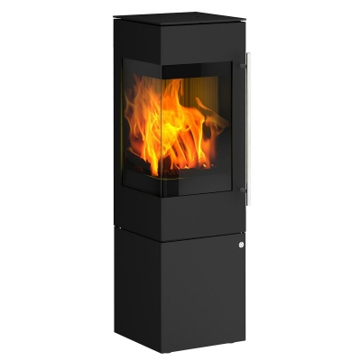Ipala Smart Compact Stahl schwarz, Türanschlag...
