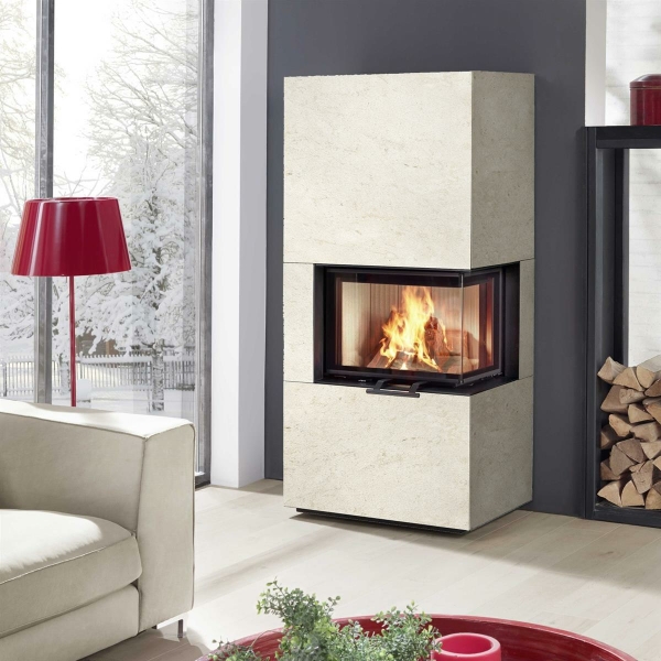 Osorno L Naturstein vratza weiß, rechts