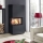 Osorno L Stahl schwarz, links