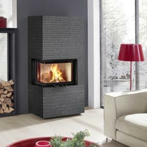 Osorno L Topstone Gabbro nero ferrara linea-retta, links - NEU